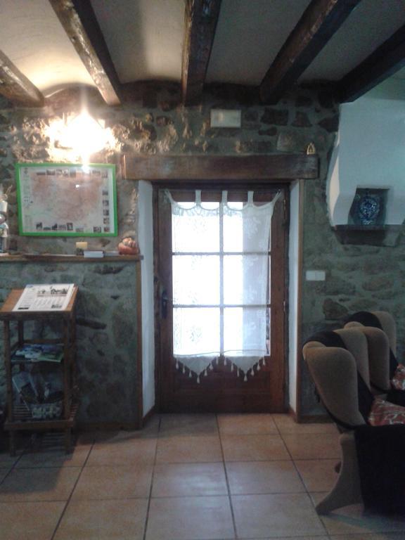 فندق Olianaفي  Casa Angrill المظهر الخارجي الصورة