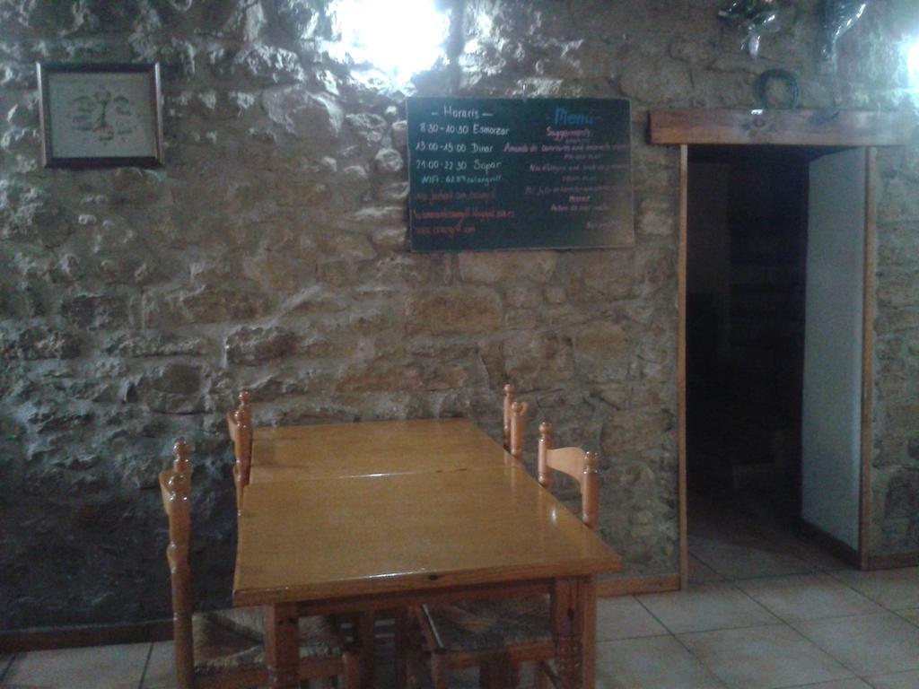 فندق Olianaفي  Casa Angrill المظهر الخارجي الصورة