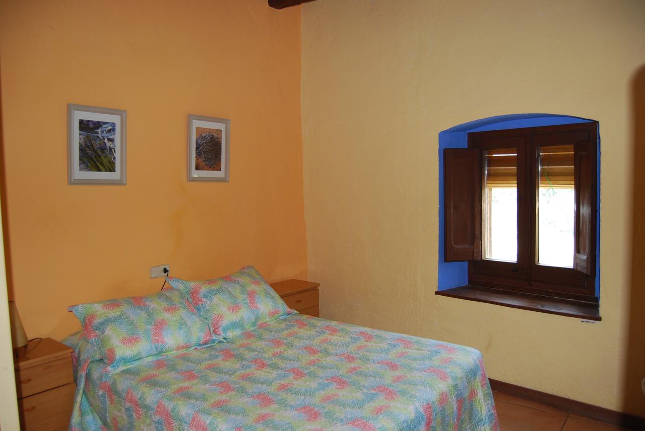 فندق Olianaفي  Casa Angrill المظهر الخارجي الصورة